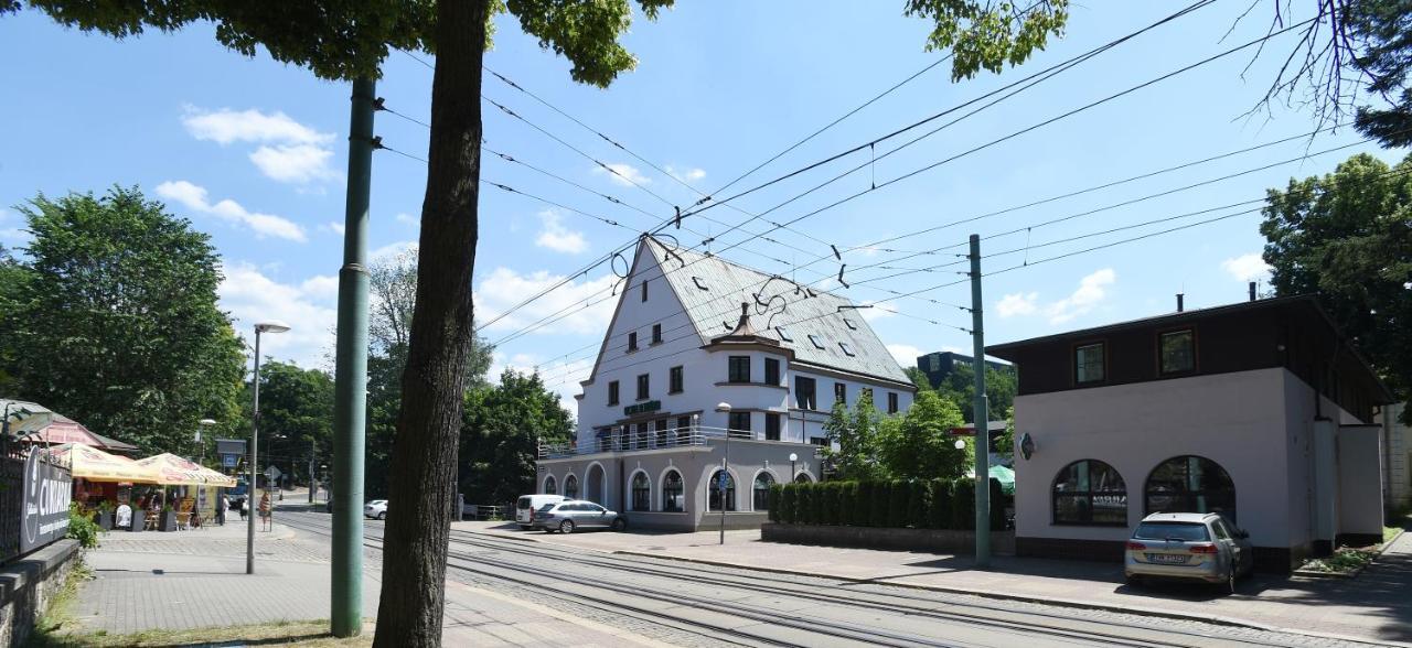 Hotel U Jezirka Liberec Exterior photo