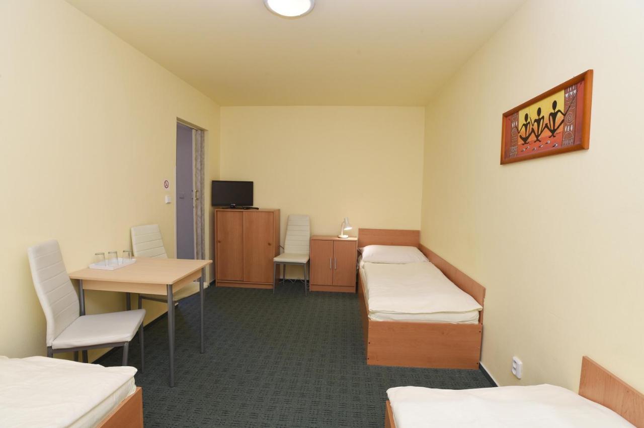 Hotel U Jezirka Liberec Exterior photo